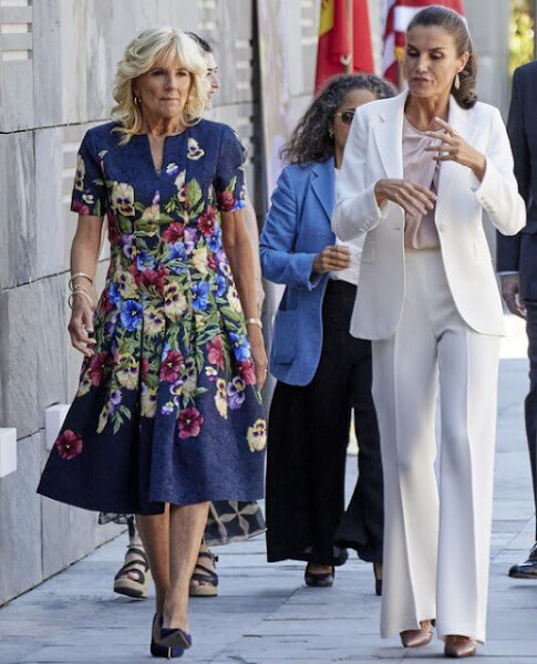 Royal Style - here's to 70 more years of frocks and rocks! 