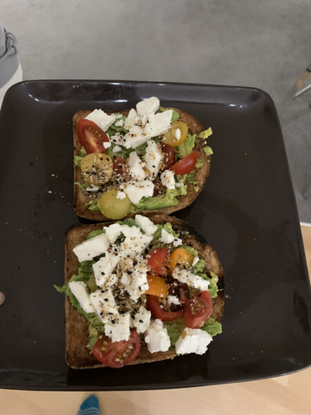 A Huge Salad