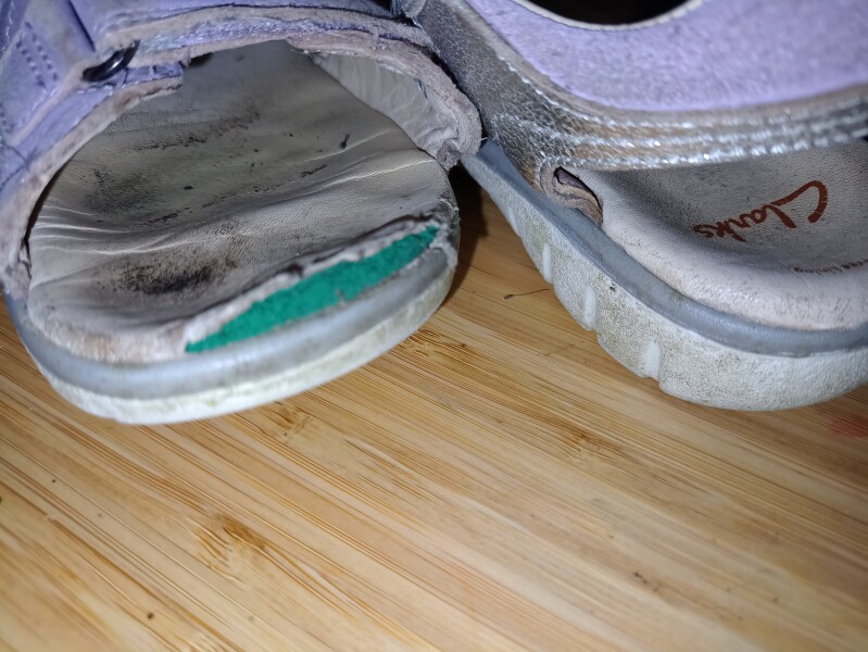 Would I get a replacement Clarks