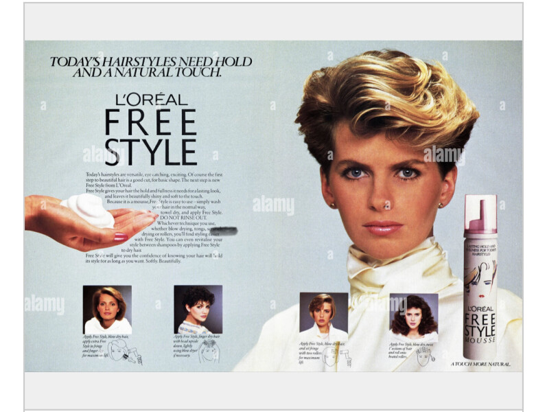 Beauty Products you'd like brought back