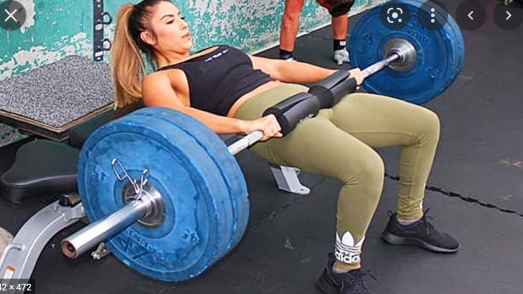 How did she get these arms?