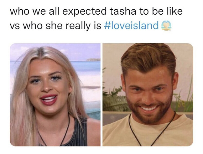 Love Island 2022 - Welcome to Antigone and Charlie...we think...
