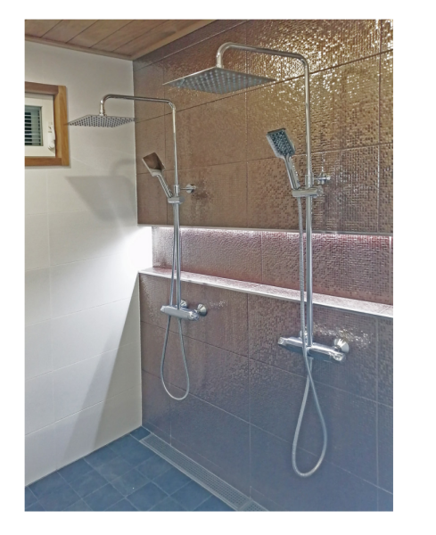 Would no bath tub (just a shower) put you off buying a house?