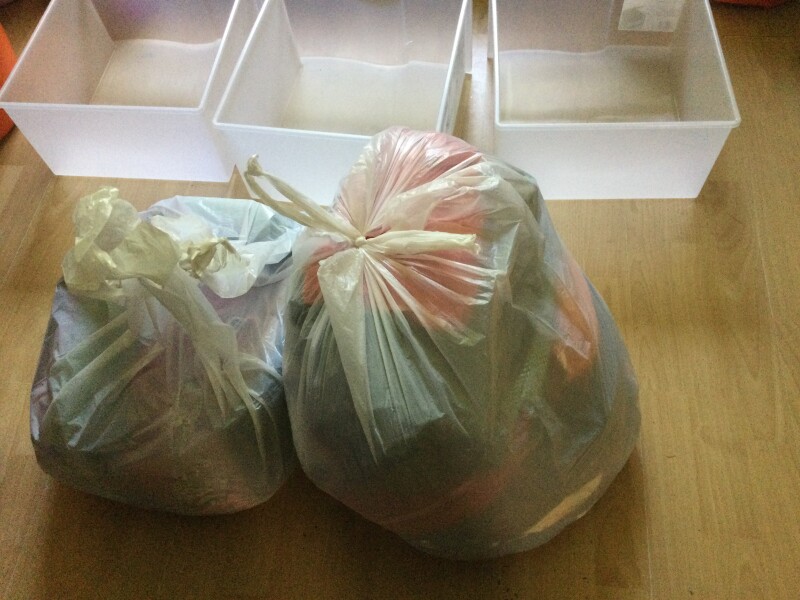 Decluttering Club thread 2 2022 - trying to reduce stuff a little at a time.