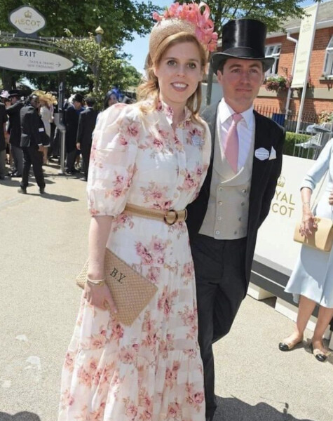 Royal Style - here's to 70 more years of frocks and rocks! 