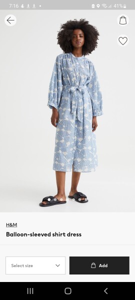 Summer dress of dreams