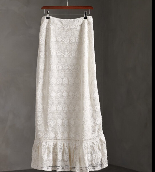 I need a long sleeve blouse to go with this skirt