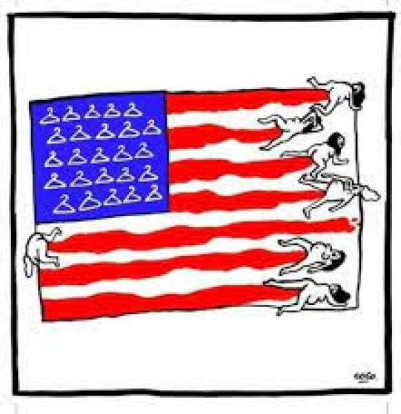 To be totally gutted for American women?