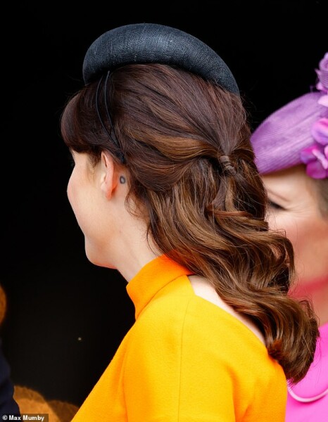 Royal Style - make way for the Platinum Jubilee, tiaras are a necessity