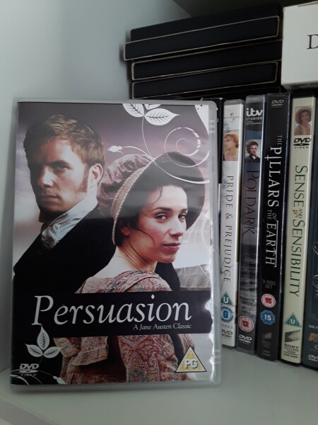 Netflix adaptation of Jane Austen's Persuasion