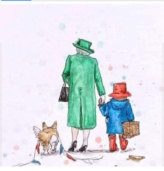 Royal Style - here's to 70 more years of frocks and rocks! 