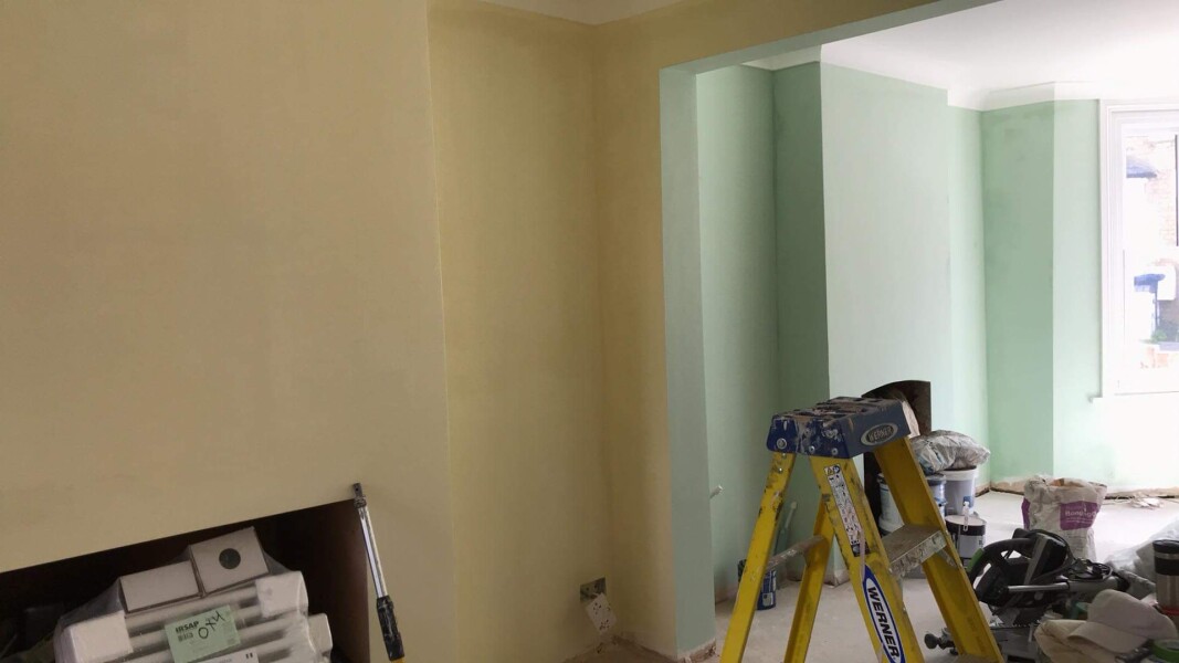 Living dining room wall Color HELP!
