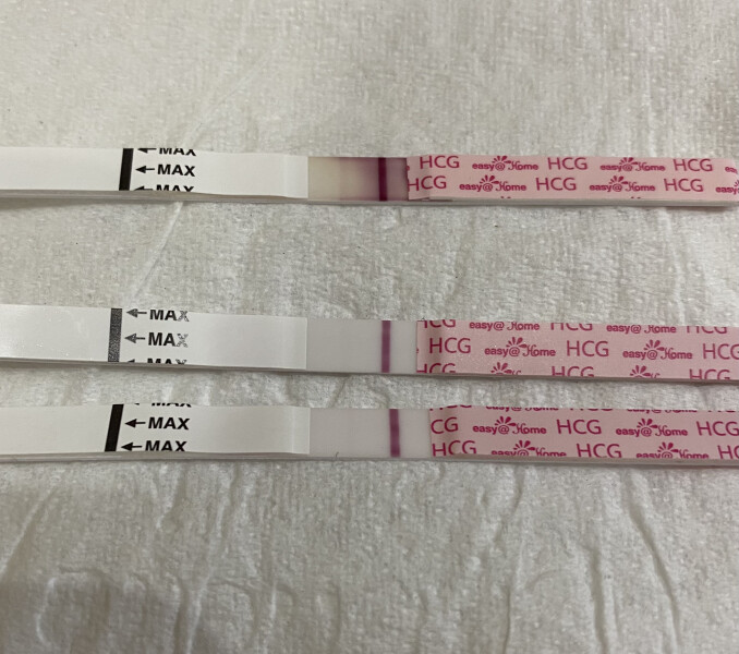 Hoping for a June BFP 💖🌷💖