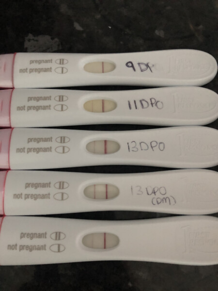 Preparing to TTC in 2022 part 4 -  where the BFPs keep on coming!
