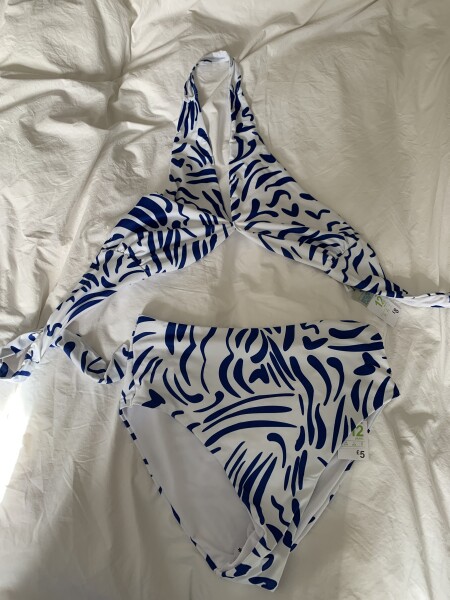 Bikini mystery - please help!