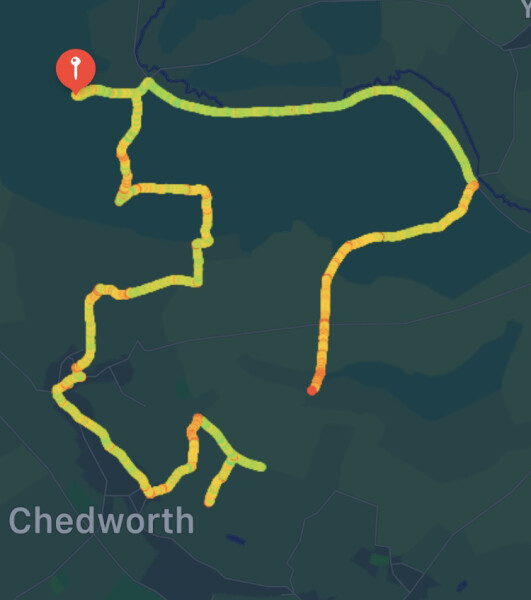 Come chat hiking with me!