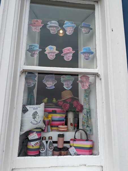 No Jubilee decorations in Northern Ireland