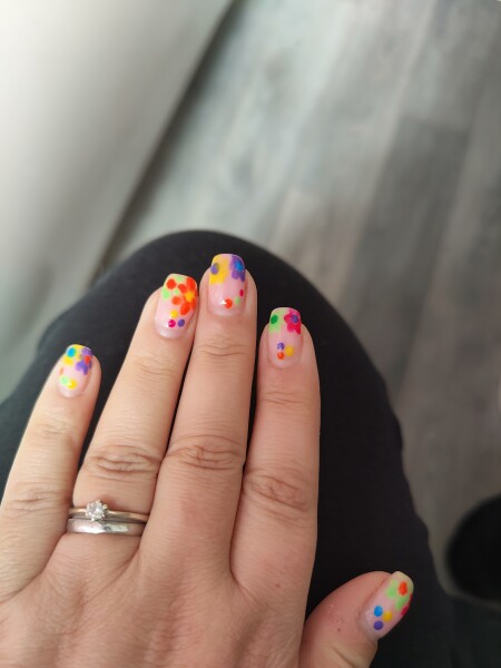 Show me your nails