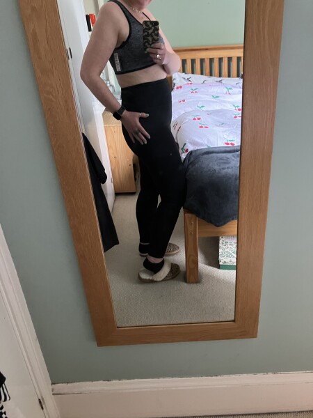 Help! Clothes to wear for gentle running? 