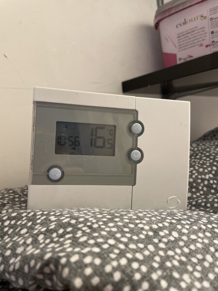 Boiler / hot water cylinder, please help me work out what’s what!