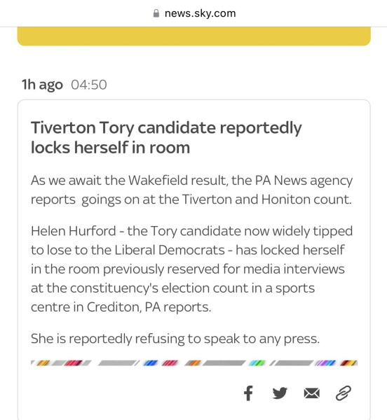 Boris Johnson, parties and the loss of the Ethics Adviser, part 7