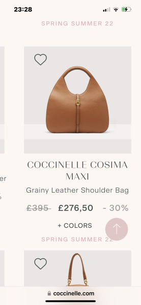 £200 to spend on a bag - advice & ideas!