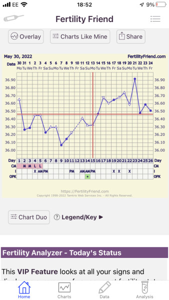 TTC after Miscarriage Thread 8