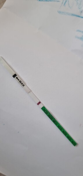 Vf Positive at 9dpo?!