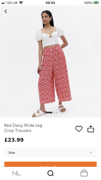 Please help a frumpy mummy