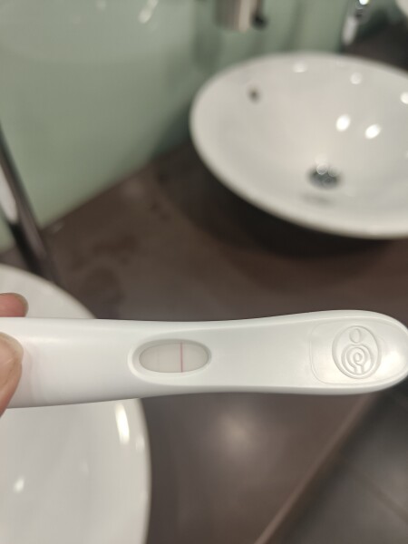 Is there a line?