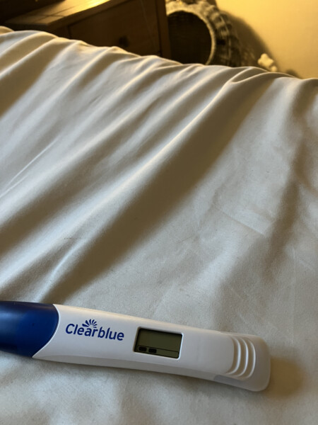 Is this the start of BFP?