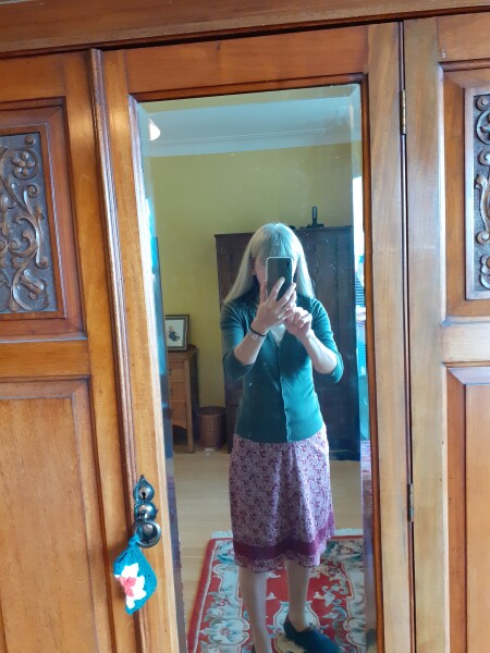 What are you wearing today? Stepping into summer 2022