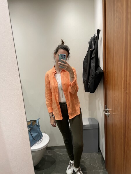 What are you wearing today? Stepping into summer 2022