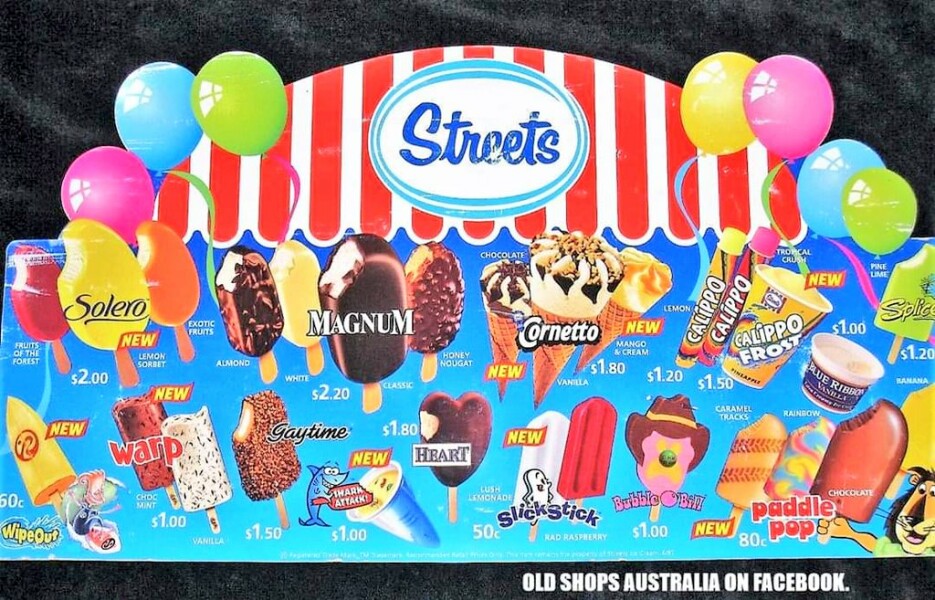 Am I remembering an ice cream that didn’t exist ??