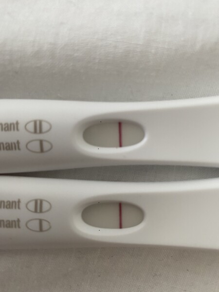Could I be pregnant? 