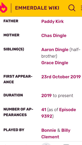 Emmerdale **NO SPOILERS**  Meena convicted. Manpreet afflicted. Enough of this sham. Just who gives a damn?