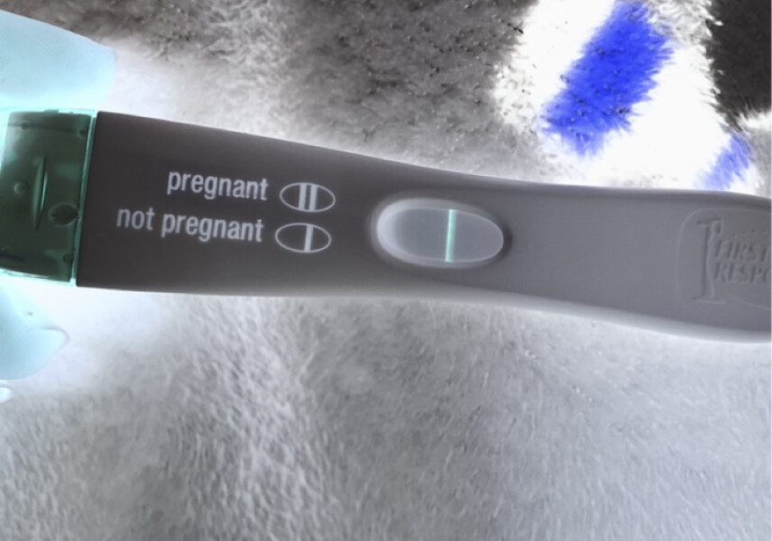 Is this the start of BFP?