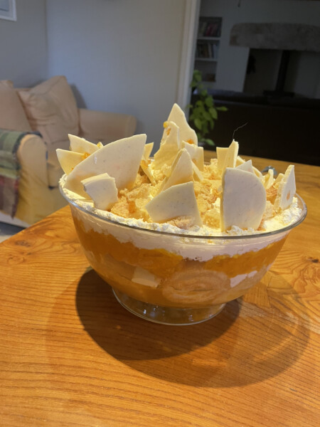 to think this is the most complicated recipe in the universe?
