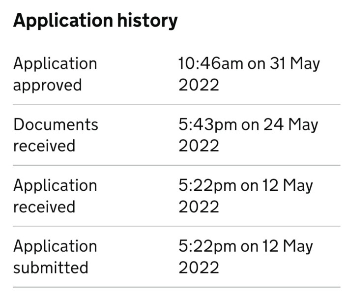 Is passport renewal taking an age…?