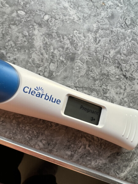 5 weeks pregnant - some reassurance please