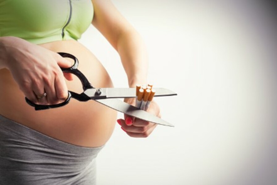 Want support to stop smoking in pregnancy? 