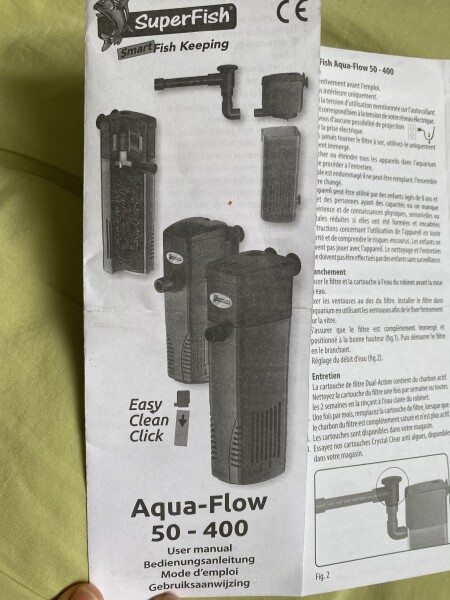 What am I doing wrong with these fish?