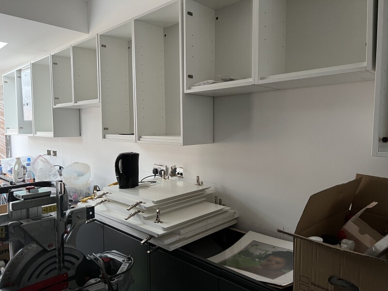 Kitchen plans (with pictures)