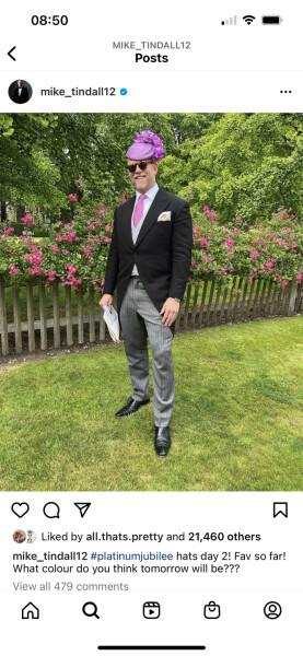 Royal Style - make way for the Platinum Jubilee, tiaras are a necessity