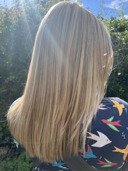 AIBU to ask for a refund for my hair?