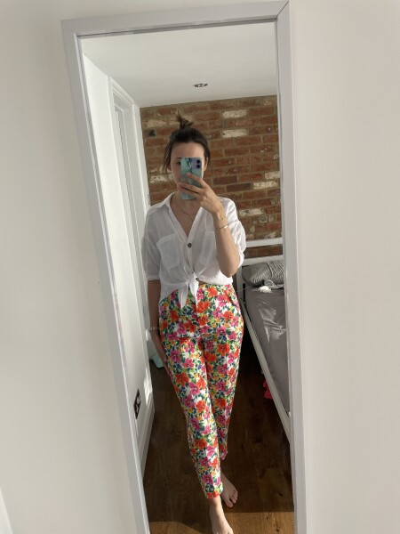 What are you wearing today? Stepping into summer 2022
