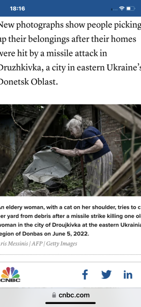 Ukraine Invasion: Part 27