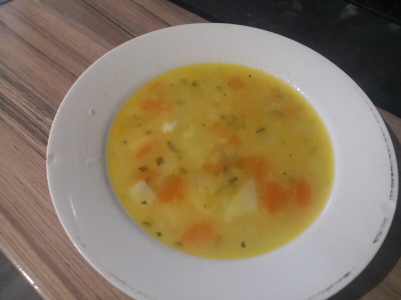 Good cook but just can't make good soup. Time to give up trying? . 