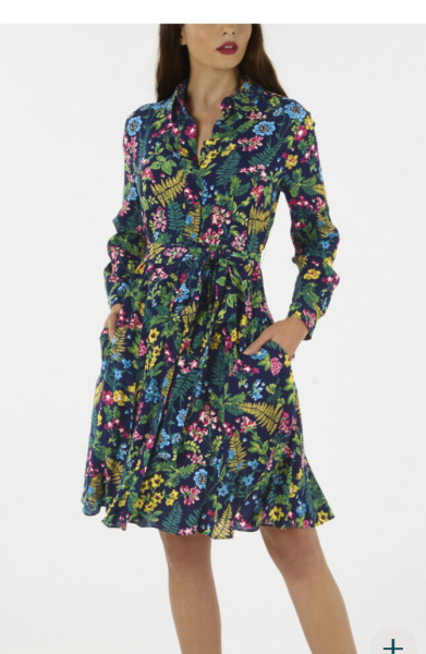 What to wear with this dress for a memorial service