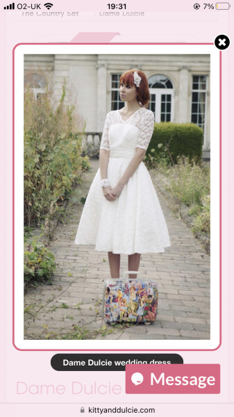 To struggle to find casual wedding dress. HELP! 